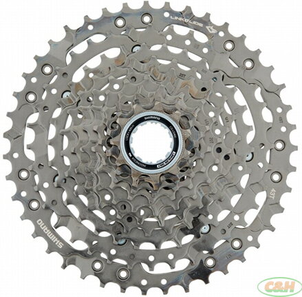 10-kazeta SHIMANO CS-LG400 11-43 zubů Cues
