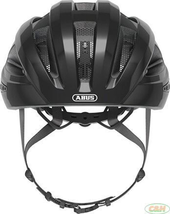 přilba ABUS Macator velvet black S