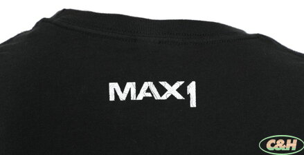 triko MAX1 logo vel. L