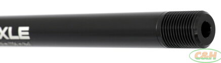 osa zadní SRAM 12/180 mm, M12x1,0, Maxle Stealth, UDH, černá