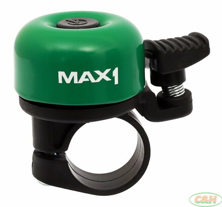 zvonek MAX1 Mini tmavě zelený