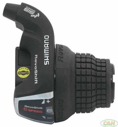 řazení SHIMANO Revo SL-RS35-6sp. pravé