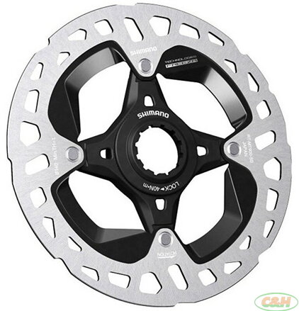 brzdový kotouč SHIMANO XTR RT-MT900 140mm Center lock, Ice technology, v krabičce