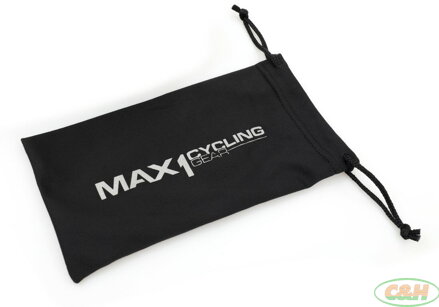 brýle MAX1 Strada matné černé
