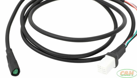 kabel BAFANG EB-bus EB 1T1 P1 CAN 8 PIN 120 cm