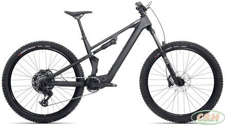 elektrokolo APACHE Eagle 3 Avinox 800 Wh (S) černá