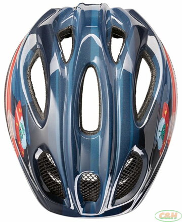 přilba KED Meggy II Trend M cosmos ufo 52-58 cm