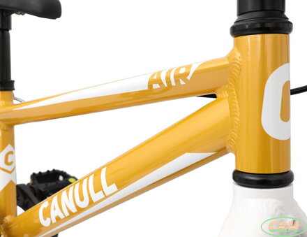 16 kolo CANULL Air zlatá