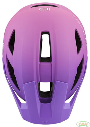 přilba KED Embrace MU-1 M Violet Pink Matt 54-58 cm