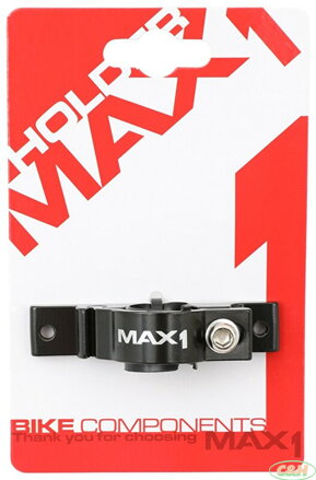 držák košíku cyklolahve MAX1 na řidítka