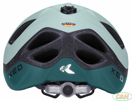 přilba KED Certus pro M dusty mint matt 52-58 cm