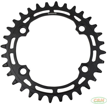převodník SHIMANO Deore MT510-1 32 zubů, pro 12 speed, Y0L332000