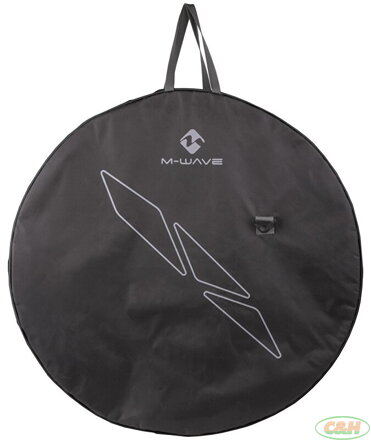 přepravní ochranný obal M-Wave na 2 kola 26"- 29"