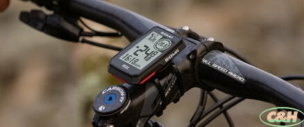 computer SIGMA Rox 2.0 GPS černý