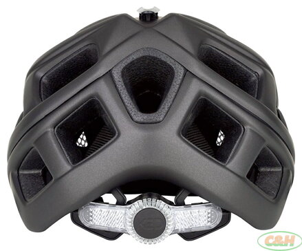 přilba KED Crom XL black matt 60-64 cm