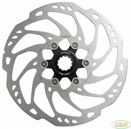 brzdový kotouč SHIMANO SLX SM-RT70-E 203mm Center lock, Ice technology