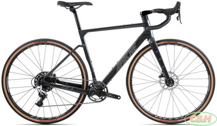 APACHE 28" Gila C1 Rival (52 cm) černá