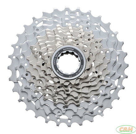10-kazeta SHIMANO CS-HG81 SLX 11-34 zubů Dyna-Sys, v krabičce