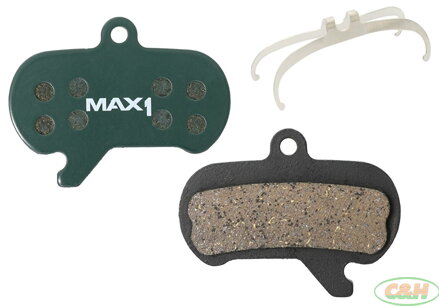 brzdové destičky MAX1 Sram Maven E-Bike