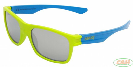 dětské brýle MAX1 Kids zeleno/modré