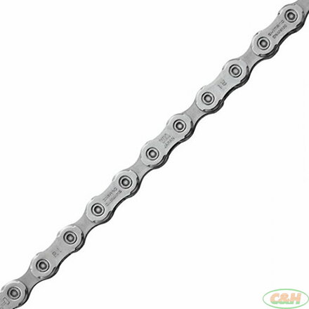 řetěz SHIMANO CN-M6100 12 speed Deore 116 článků,se spojkou Quick-link, v krabičce