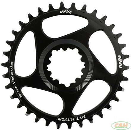 převodník MAX1 Narrow Wide SRAM 34z černý