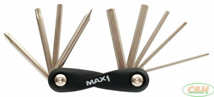 multifunkční nářadí MAX1 10 funkcí