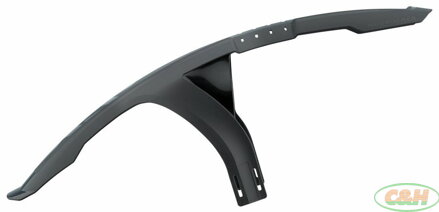 blatník SKS Mudrocker 27,5"-29" pro odpruženou vidlici černý