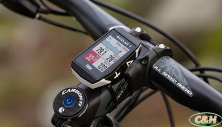 computer SIGMA Rox 11.1 Evo GPS černý