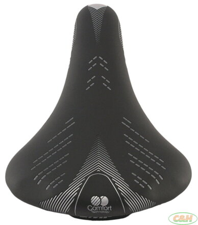 sedlo SMP AVALON Comfort dámské černé