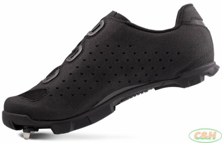 tretry LAKE MX238 XC Carbon černé vel.47 wide
