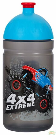 Zdravá lahev 0,5 l  Monster Truck