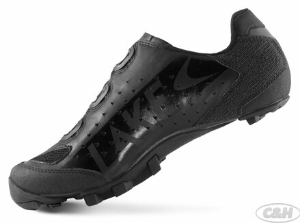 tretry LAKE MX238 Carbon černé vel.38