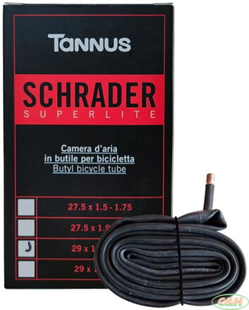 duše TANNUS 29" 38/50-622 AV 48 mm