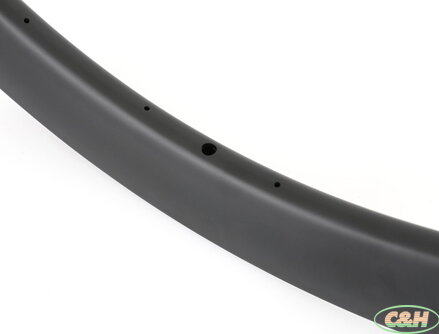 ráfek Carbon Road Disc 50 mm/24 děr clincher 29 mm