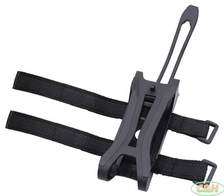 skládací zámek MAX1 Bull 850 mm modrý