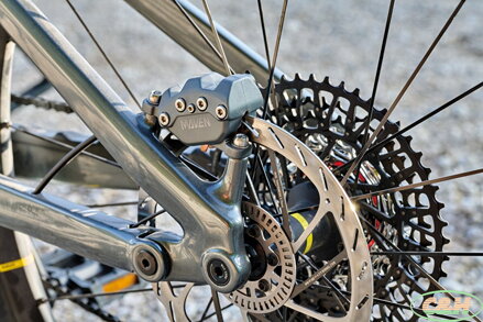 elektrokolo STEPPENWOLF Tundra 10.0 DJI (L) titanium grey gloss/matt