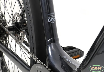 elektrokolo APACHE Rio Grande Bosch CX 800 Wh Touring (S) temně modrá