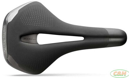 sedlo SELLE ITALIA ST 5 Flow černé