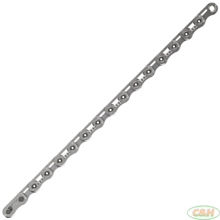 řetěz SRAM 12 speed Red E1 Flattop 126 čl.+spojka PowerLock Flowlink v krabičce