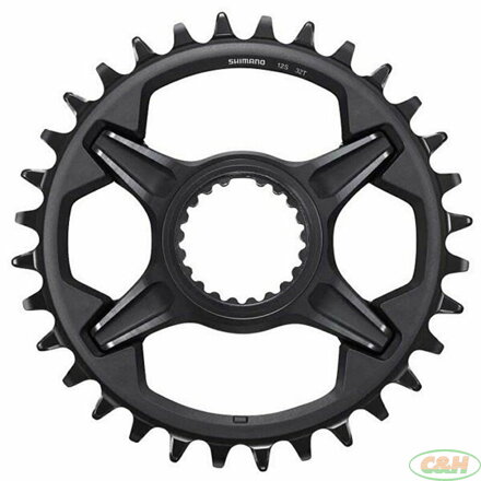 převodník SHIMANO XT SM-CRM85 32 zubů, pro 1x12 speed