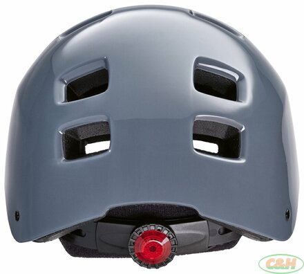 přilba KED 5Forty L dark grey 57-62 cm