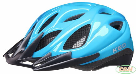 přilba KED Tronus L blue 55-63 cm