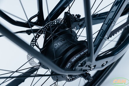 elektrokolo STEPPENWOLF Transterra Sport 9.0 Avinox (M) atlas blue gloss