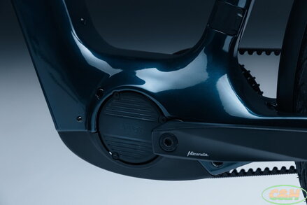 elektrokolo STEPPENWOLF Transterra Sport 9.0 Avinox (M) atlas blue gloss