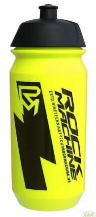 lahev RM Performance 0,6 l fluo žlutá