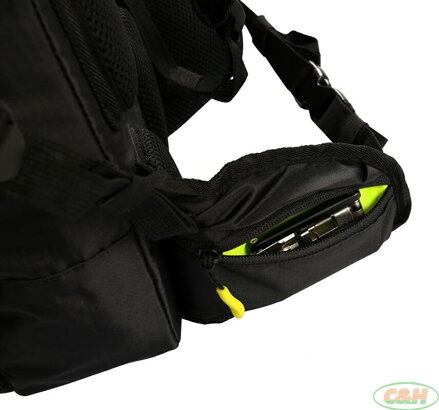 batoh MAX1 Rockbag černý