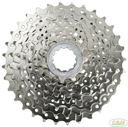 8-kazeta SHIMANO CS-HG50 11-30 zubů, Claris, v krabičce