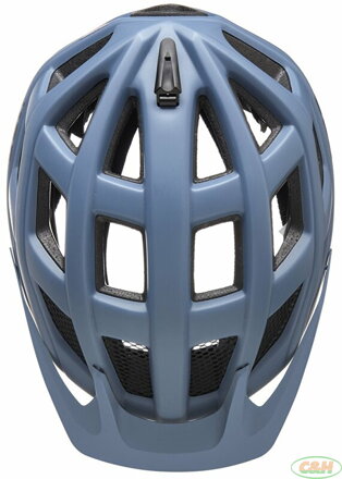 přilba KED Crom M blue grey matt 52-58 cm