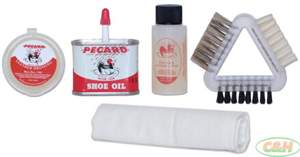 sada LAKE Leather Care Kit